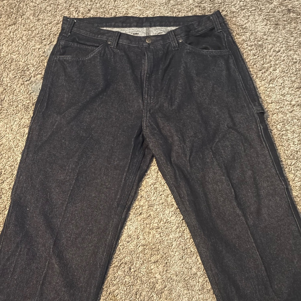 Ben Davis Dark Cargo Pants